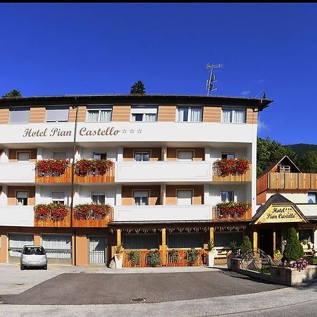 Hotel Piancastello Andalo Kültér fotó