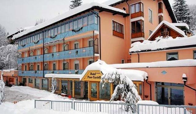 Hotel Piancastello Andalo Kültér fotó