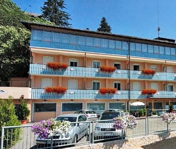 Hotel Piancastello Andalo Kültér fotó