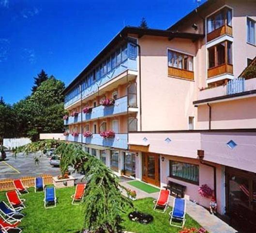 Hotel Piancastello Andalo Kültér fotó