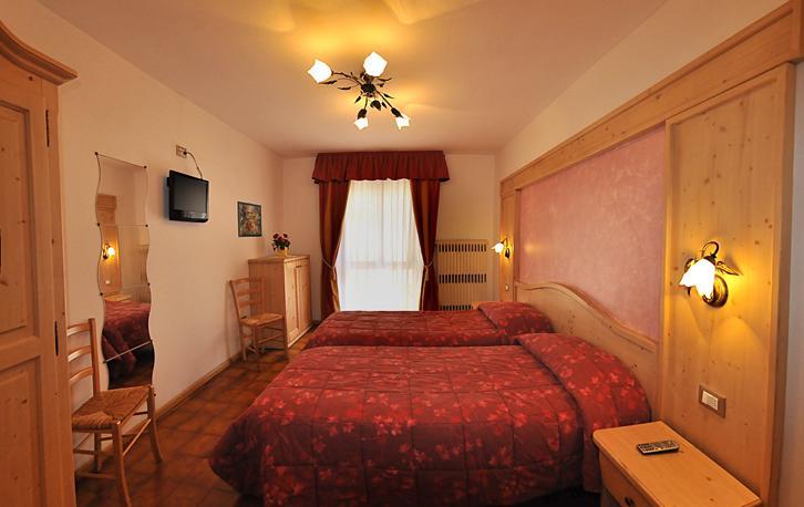 Hotel Piancastello Andalo Kültér fotó