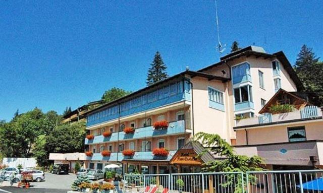 Hotel Piancastello Andalo Kültér fotó