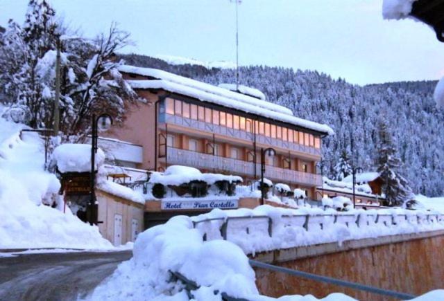 Hotel Piancastello Andalo Kültér fotó