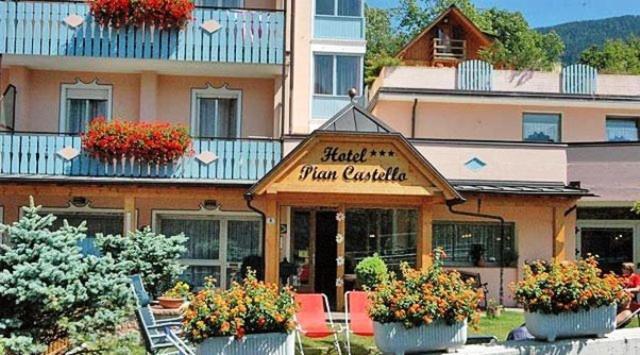 Hotel Piancastello Andalo Kültér fotó
