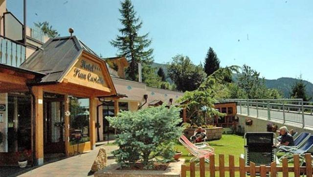 Hotel Piancastello Andalo Kültér fotó