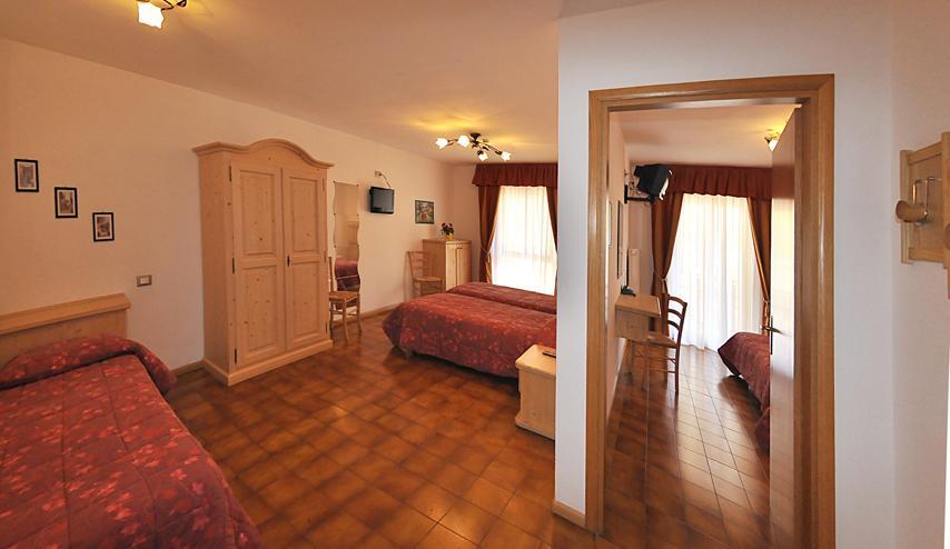 Hotel Piancastello Andalo Kültér fotó
