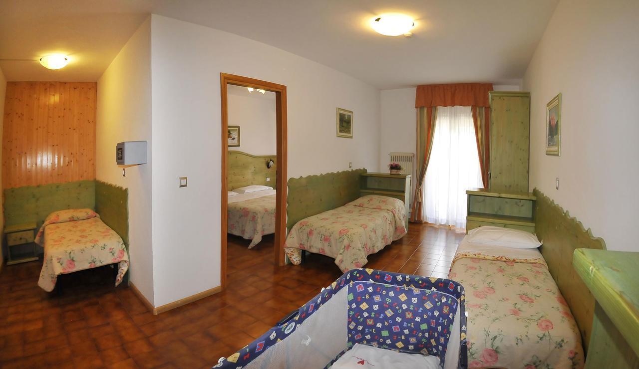 Hotel Piancastello Andalo Kültér fotó