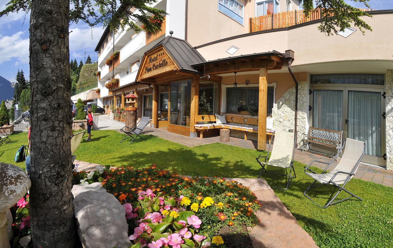Hotel Piancastello Andalo Kültér fotó
