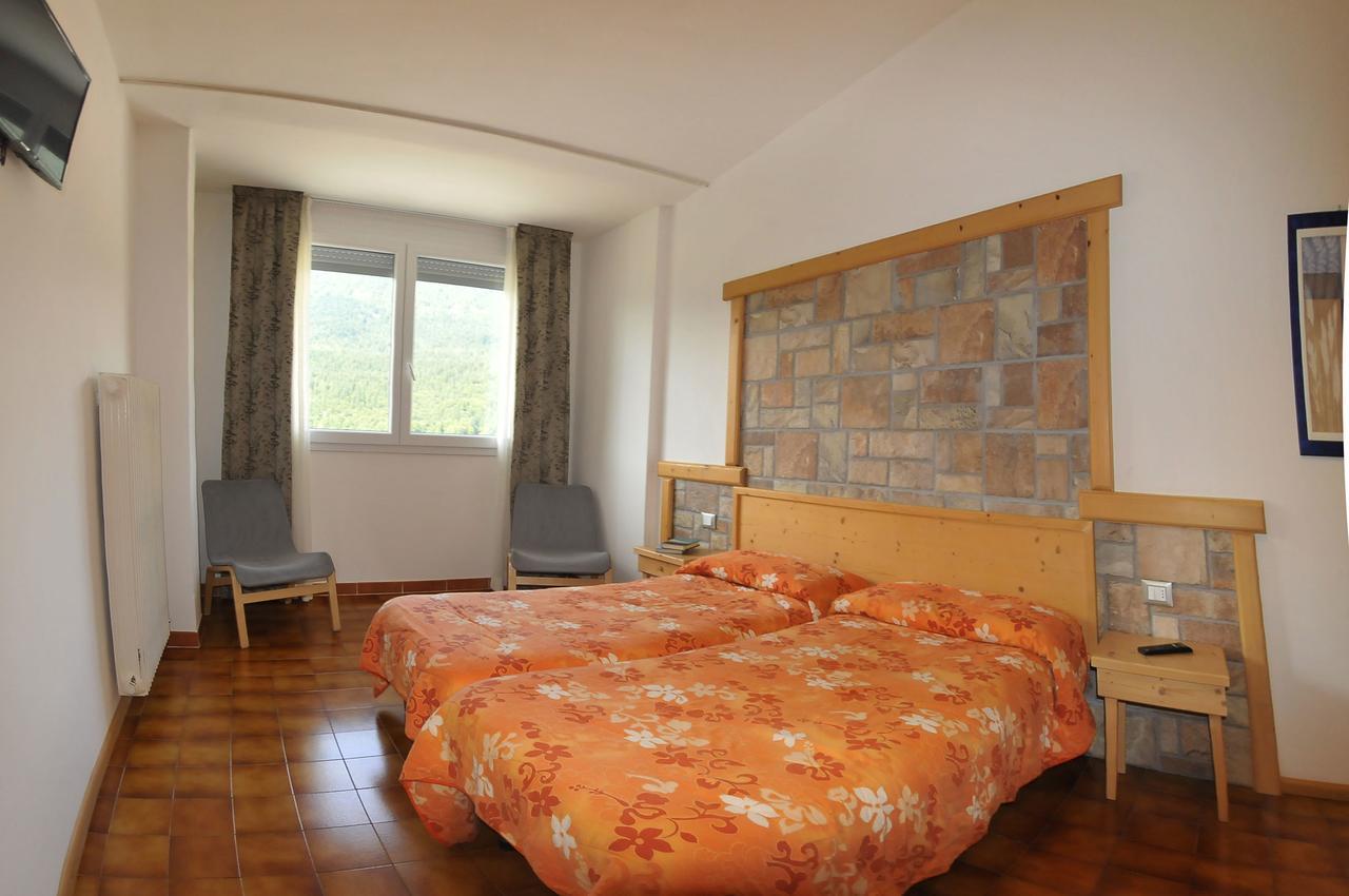 Hotel Piancastello Andalo Kültér fotó