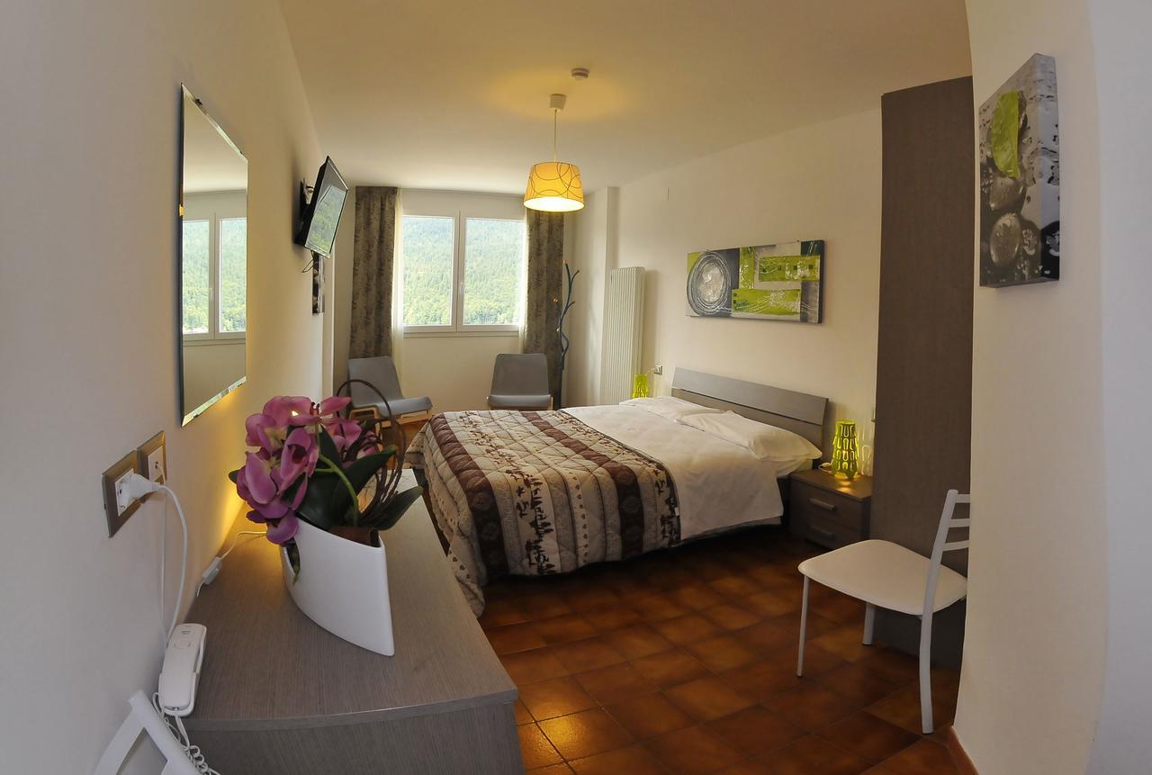 Hotel Piancastello Andalo Kültér fotó