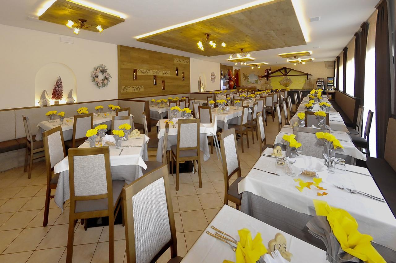 Hotel Piancastello Andalo Kültér fotó