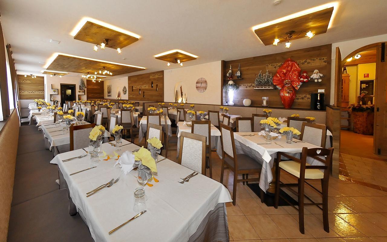Hotel Piancastello Andalo Kültér fotó