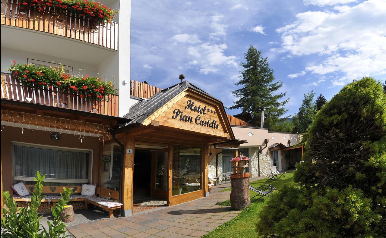 Hotel Piancastello Andalo Kültér fotó