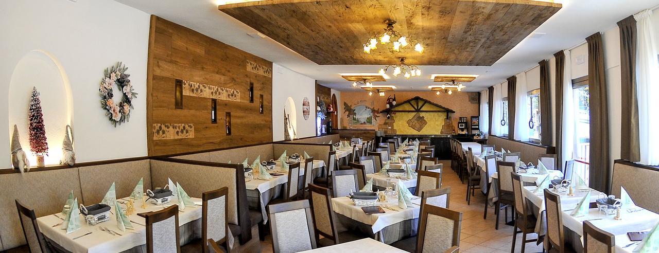 Hotel Piancastello Andalo Kültér fotó