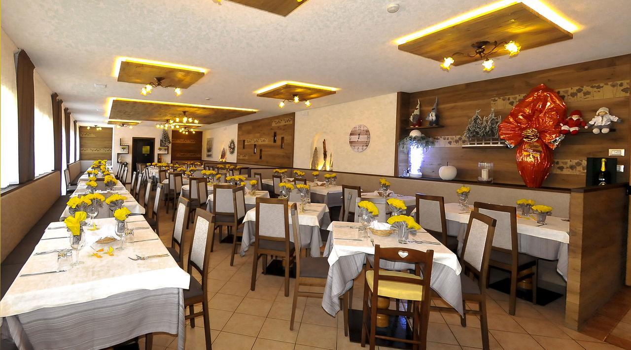 Hotel Piancastello Andalo Kültér fotó