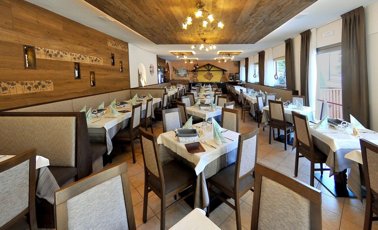 Hotel Piancastello Andalo Kültér fotó