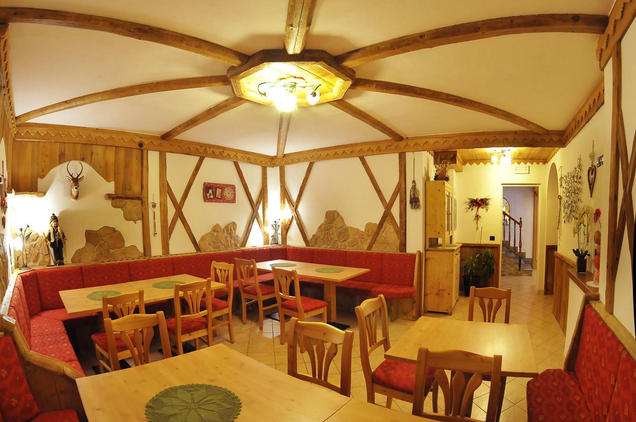 Hotel Piancastello Andalo Kültér fotó