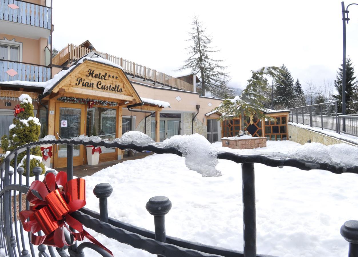 Hotel Piancastello Andalo Kültér fotó