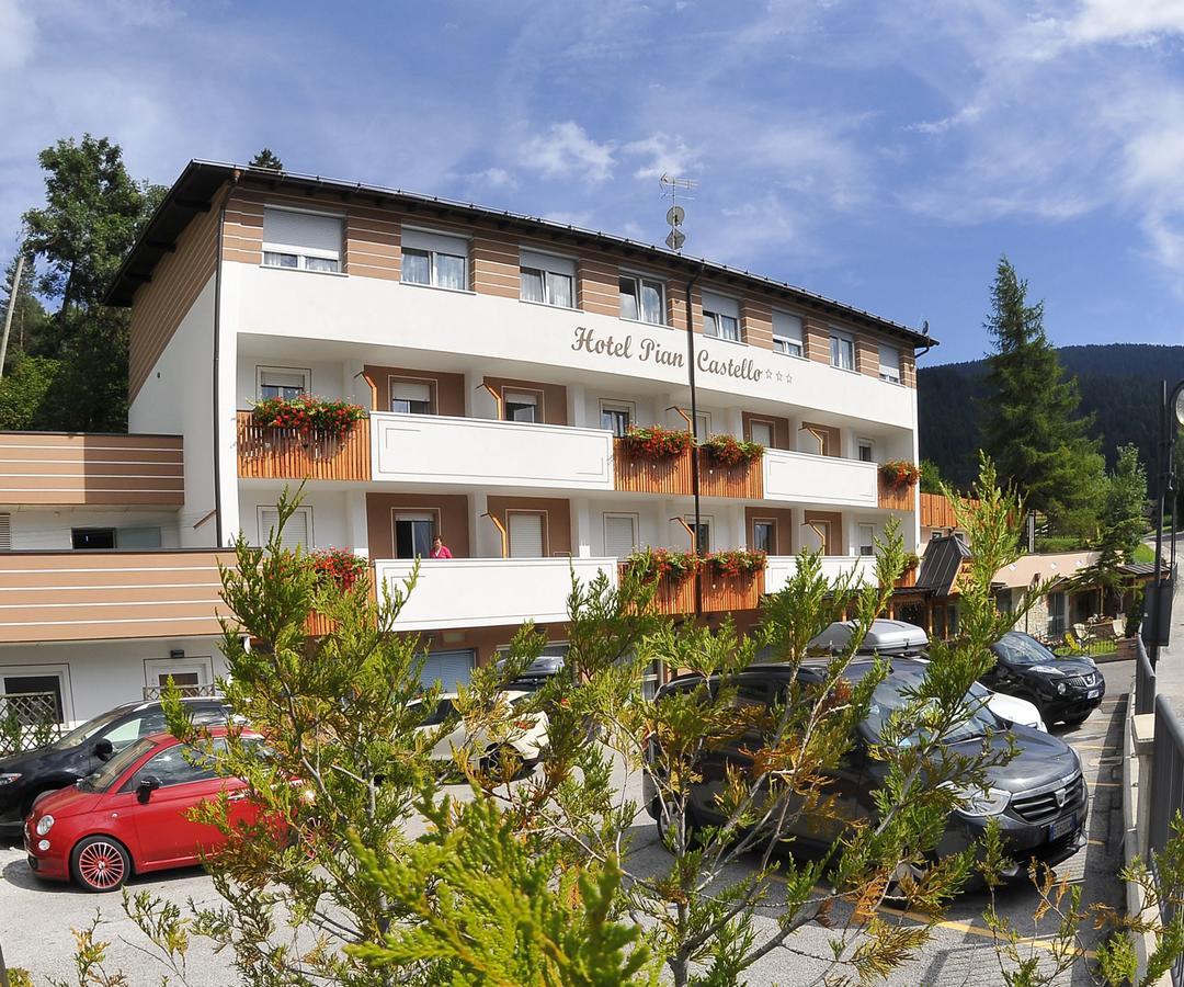 Hotel Piancastello Andalo Kültér fotó