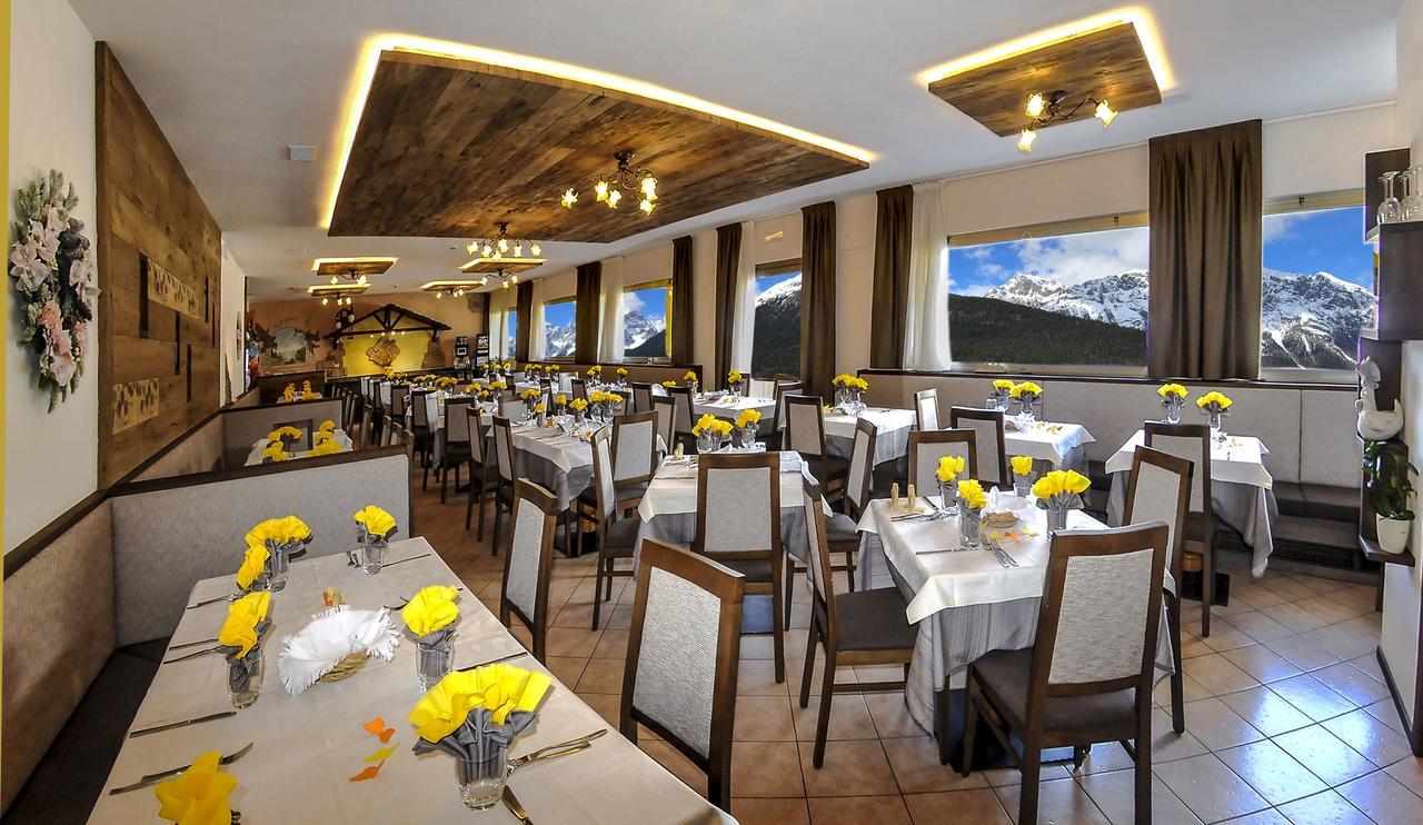 Hotel Piancastello Andalo Kültér fotó