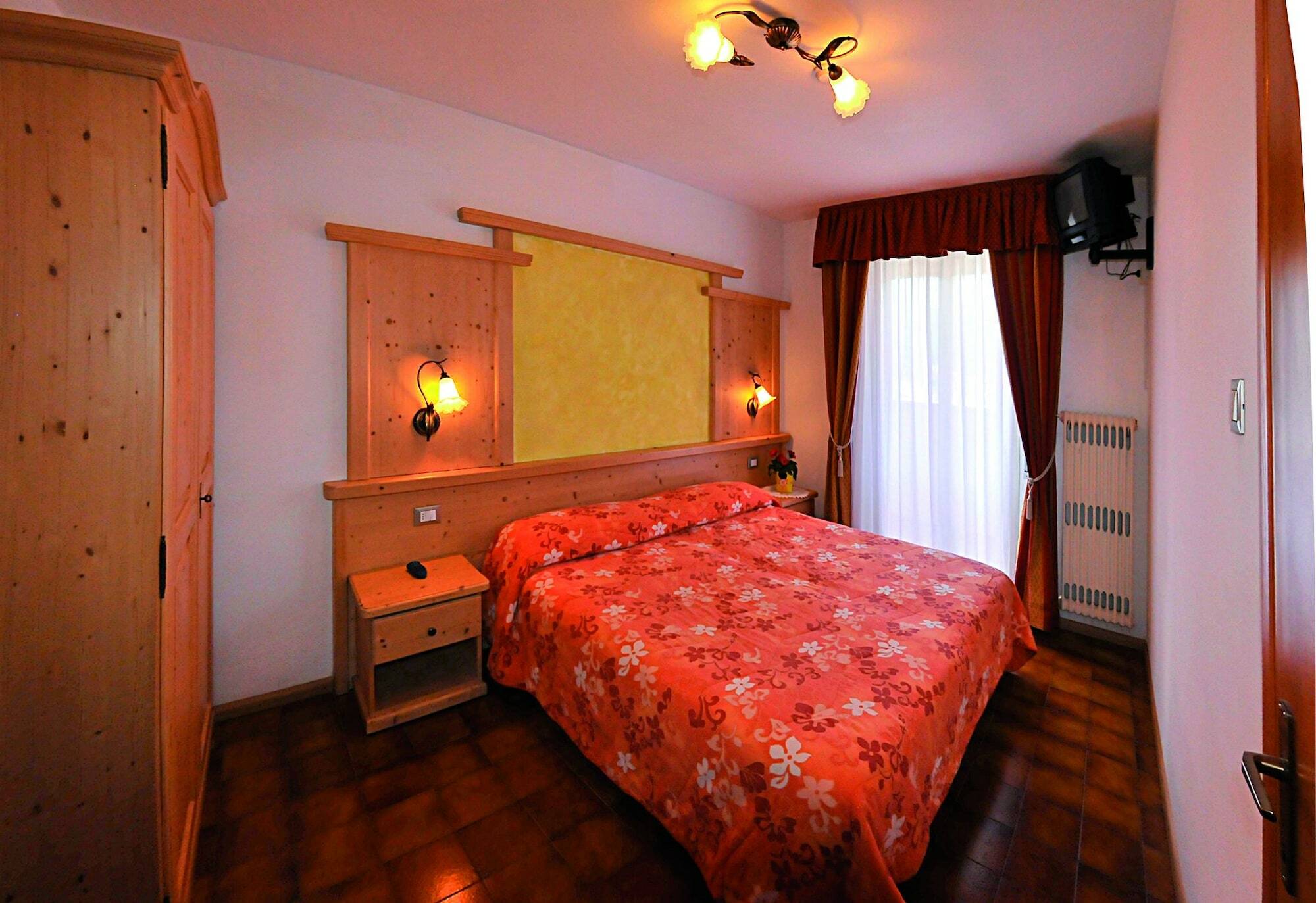 Hotel Piancastello Andalo Kültér fotó