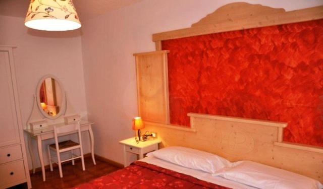 Hotel Piancastello Andalo Kültér fotó