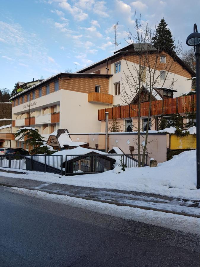 Hotel Piancastello Andalo Kültér fotó