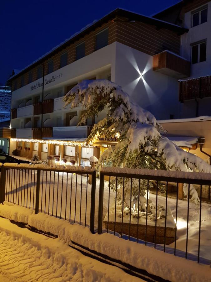 Hotel Piancastello Andalo Kültér fotó